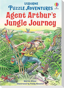 Agent Arthur's Jungle Journey