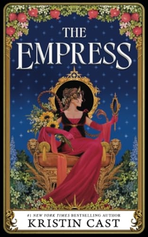 Cast, Kristin. The Empress (Standard Edition) - A Towerfall Novel. Sourcebooks, 2025.
