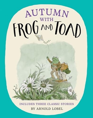 Lobel, Arnold. AUTUMN WITH FROG & TOAD PB. Harper Collins Publishers - UK Wholesale Acct, 2024.