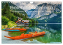 Geliebtes Österreich. Impressionen vom Paradies an der Donau (Wandkalender 2025 DIN A4 quer), CALVENDO Monatskalender