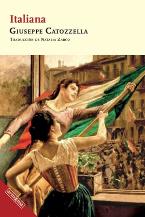 Catozzella, Giuseppe. Italiana. Armaenia Editorial, S.L., 2023.