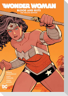 Wonder Woman: Blood and Guts: The Deluxe Edition
