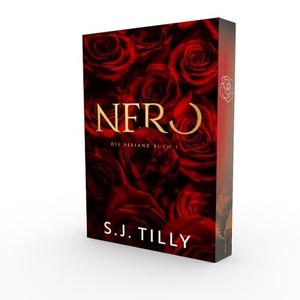 Tilly, S. J.. Nero - Eine Dark Mafia Romance | Mit wunderschönem Farbschnitt. NOVA MD, 2025.