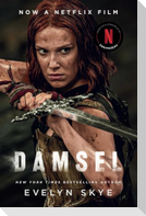 Damsel. Netflix Tie-In