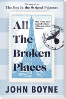 All The Broken Places