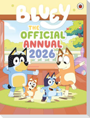 Bluey: The Official Bluey Annual 2026