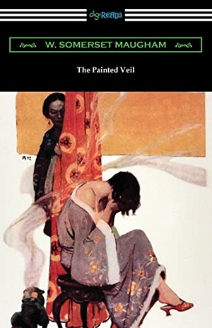 Maugham, W. Somerset. The Painted Veil. Neeland Media, 2021.