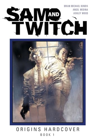 Bendis, Brian Michael. Sam and Twitch Origins Book 1. Image Comics, 2024.