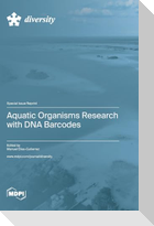 Aquatic Organisms Research with DNA Barcodes