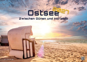 GP-Fever. de (Hrsg.). Ostsee - Zwischen Dünen und Horizont - Die Ostsee erleben - 2027 - Kalender DIN A2 - Der Wandkalender mit den besten Ostsee-Motiven für alle Ostsee-Begeisterten für das Jahr 2027 im extragroßen Format DIN A2 (ca. 60 x 42 cm)!. GP-Fever.de, 2026.