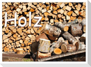 Holz (Wandkalender 2024 DIN A2 quer), CALVENDO Monatskalender