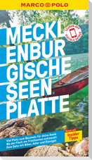 MARCO POLO Reiseführer Mecklenburgische Seenplatte