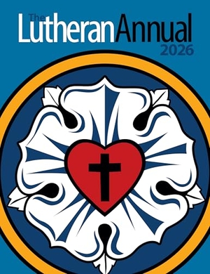 Concordia Publishing House. Lutheran Annual 2026. Concordia Publishing House, 2025.
