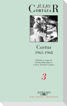 Cartas de Cortázar 3 (1965-1968)