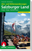 Alm- und Hüttenwanderungen Salzburger Land