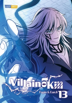 Fupin. Villain to Kill 13. papertoons GmbH, 2026.