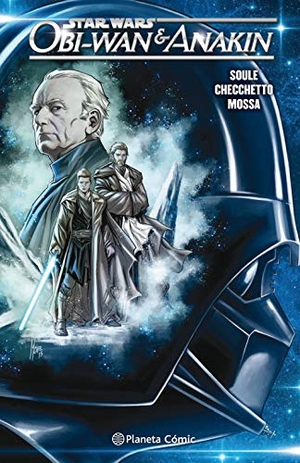Soule, Charles. Obi-Wan & Anakin. Planeta DeAgostini Cómics, 2018.