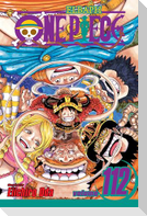 One Piece, Vol. 112