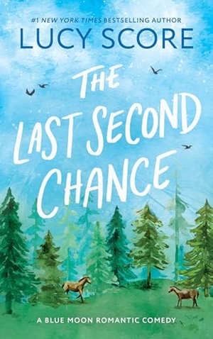 Score, Lucy. The Last Second Chance - A Small Town Enemies to Lovers Romcom. DK, 2025.