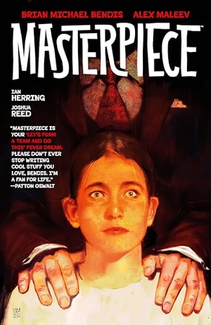 Maleev, Alex / Brian Michael Bendis. Masterpiece. Dark Horse Comics,U.S., 2024.
