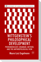 Wittgenstein's Philosophical Development