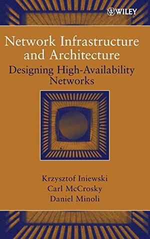 Iniewski / McCrosky et al. Data Networks. John Wiley & Sons, 2008.