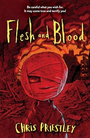 Priestley, Chris. Flesh and Blood. Union Square & Co., 2025.
