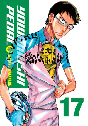 Watanabe, Wataru. Yowamushi Pedal, Vol. 17 - Volume 17. Yen Press, 2021.
