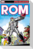 Rom Epic Collection: The Original Marvel Years Vol. 1