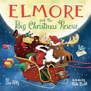 Petty, Dev. Elmore and the Big Christmas Rescue. Random House Children's Books, 2025.