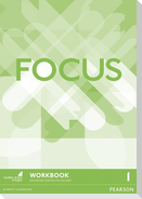 Focus BrE 1 Workbook