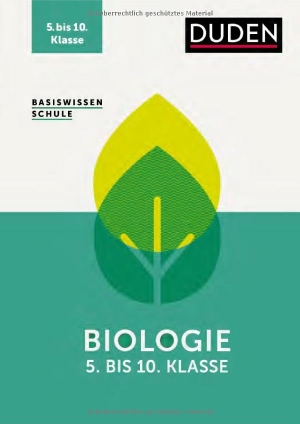 Pews-Hocke, Christa / Edeltraud Kemnitz. Basiswissen Schule - Biologie 5. bis 10. Klasse - Das Standardwerk für die Schule: kompakte Lernhilfe und Intensivtraining für Klassenarbeiten & Prüfungen.. Bibliograph. Instit. GmbH, 2026.