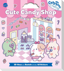 Cozy Time Crafting. Cute Candy Shop