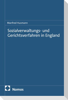 Sozialverwaltungs- und Gerichtsverfahren in England