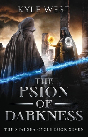 West, Kyle. The Psion of Darkness. Ragnarok Press, 2022.