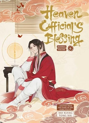 Mo Xiang Tong Xiu. Heaven Official's Blessing Vol. 6 - Manhua. Aloha Comics, 2025.