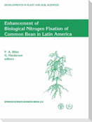 Enhancement of Biological Nitrogen Fixation of Common Bean in Latin America