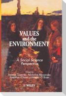 Values the Environment