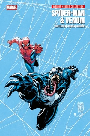 Slott, Dan / Mike Costa. Spider-Man & Venom - Web of Heroes Collection. Panini Publishing Ltd, 2026.