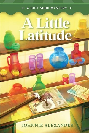 Alexander, Johnnie / Guideposts. A Little Latitude. Guideposts, 2026.