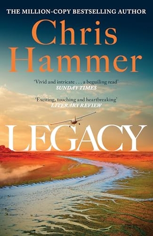 Hammer, Chris. Legacy. Headline, 2026.