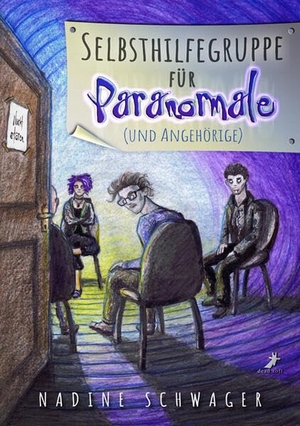 Schwager, Nadine. Selbsthilfegruppe für Paranormale. DEAD SOFT Verlag, 2025.