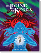 The Legend of Korra: The Art of the Animated Series--Book Two: Spirits (Second Edition)