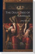 The Dule Tree of Cassillis