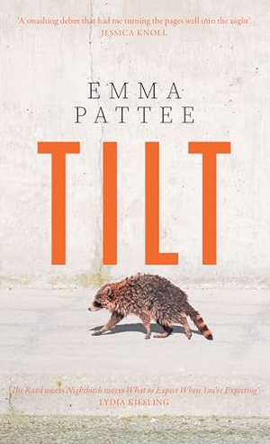 Pattee, Emma. Tilt. Harper Collins Publ. UK, 2025.