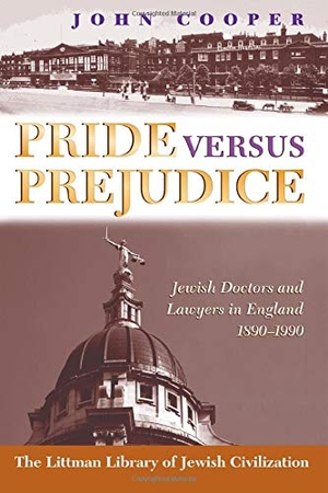 Cooper. Pride Versus Prejudice. Liverpool University Press, 2024.