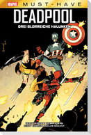 Marvel Must-Have: Deadpool - Drei glorreiche Halunken
