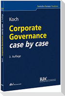 Corporate Governance case by case