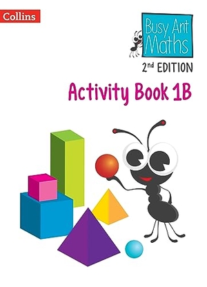 Power, Jo / Morgan, Nicola et al. Year 1 Activity Book 1b. HarperCollins UK, 2023.