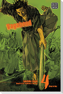 Vagabond (VIZBIG Edition), Vol. 4